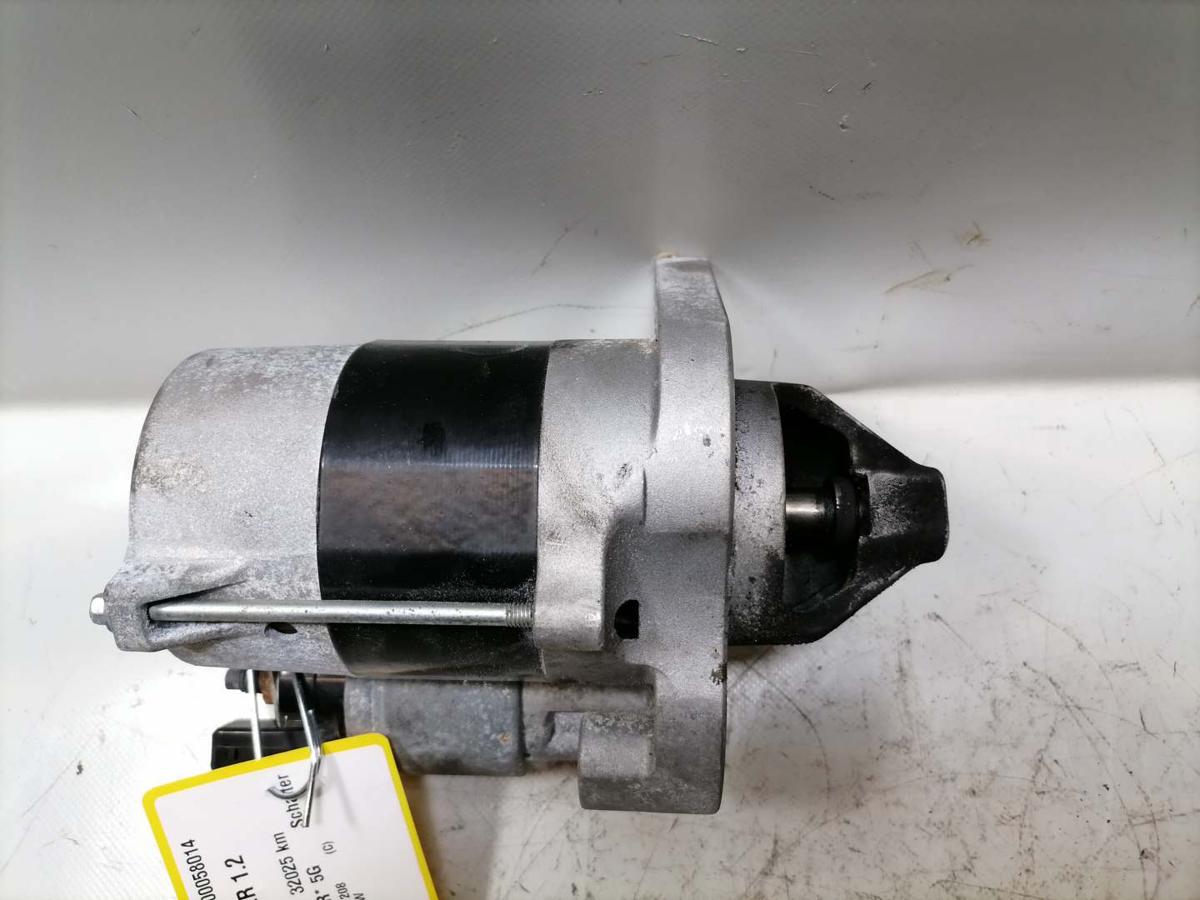 Peugeot 208 original Anlasser Starter 9812715380 1,2 61KW BJ18